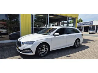 Skoda Octavia Combi 1.0 e-TSI Business Edition Plus