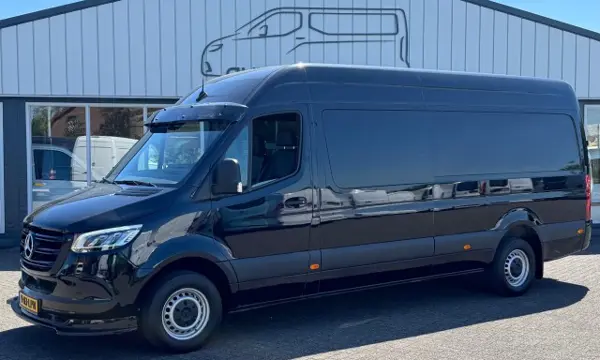 MERCEDES-BENZ SPRINTER 319 CDI 140KW 177PK L3H2 DC DUBBELE CABINE 3.0 6 CILINDER V6