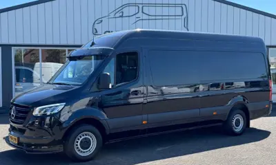MERCEDES-BENZ SPRINTER 319 CDI 140KW 177PK L3H2 DC DUBBELE CABINE 3.0 6 CILINDER V6