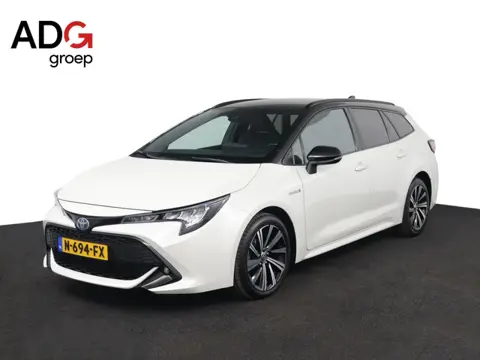 Toyota Corolla Touring Sports 1.8 Hybrid Executive Limited | Stoel/Stuurverwarming | Apple Carplay/A