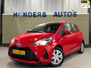 Toyota Yaris 1.5 Hybrid Active | CAMERA | ORIG.NL NAP | CLIMA | NAVIGATIE | BLUETOOTH | CRUISECONTRO