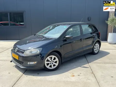 Volkswagen Polo 1.2 TDI BlueMotion Comfortline 2012 5 Deurs Airco Cruise control