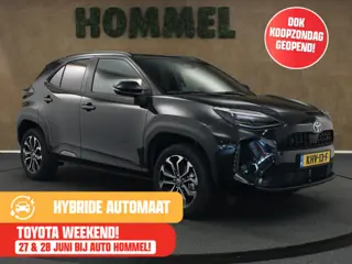 Toyota Yaris Cross 1.5 Hybrid 130 Dynamic + Winter Pack DIRECT UITVOORRAAD LEVERBAAR- PARKEERSENSORE