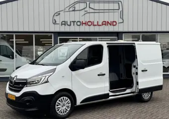 RENAULT TRAFIC 2.0 DCI 88KW 120PK EURO 6 AIRCO/ CRUISE CONTROL/ DUBBELE SCHUIFDEUR/ 100% DEALERONDERHOUDEN