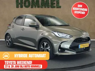 Toyota Yaris 1.5 Hybrid 115 First Edition - ORIGINEEL NEDERLANDSE AUTO - AUTOMATISCHE AIRCO - KEYLES