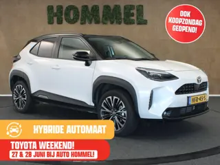 Toyota Yaris Cross 1.5 Hybrid 130 Executive  - ORIGINEEL NEDERLANDSE AUTO - AFKOMSTIG VAN 1E EIGENAA