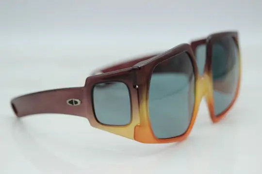 Christian Dior - As seen on Lady Gaga - Space Age -