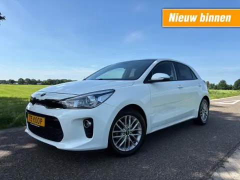 KIA RIO 1.2 CVVT 1.2  EXECUTIVELINE / CAMERA / NIEUWSTAAT