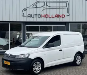 VOLKSWAGEN CADDY 2.0 TDI 55KW 75PK EURO 6 APPLE CARPLAY/ AIRCO/ NAVIGATIE/ CRUISE CONTROL/ PARKEERSENSOREN/ 100% DEALERONDERHOUDEN
