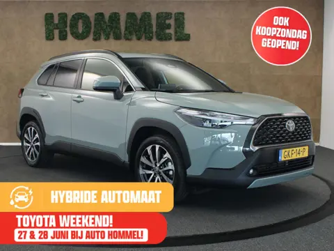 Toyota Corolla Cross Hybrid 200 Dynamic - ORIGINEEL NEDERLANDSE AUTO - APPLE CARPLAY/ANDROID AUTO - 