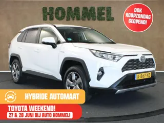 Toyota RAV4 2.5 Hybrid Dynamic - ORIGINEEL NEDERLANDSE AUTO - TREKHAAK (TREKGEWICHT 800 KG GEREMD) -