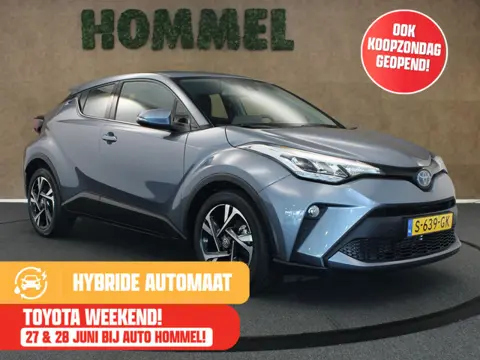 Toyota C-HR 1.8 Hybrid Dynamic - ORIGINEEL NEDERLANDSE AUTO - CRUISE CONTROL ADAPTIEF - APPLE CARPLA