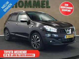 Nissan Qashqai 2.0 Connect Edition - CRUISE CONTROL - TREKHAAK (TREKGEWICHT 1400 KG GEREMD) - CLIMAT