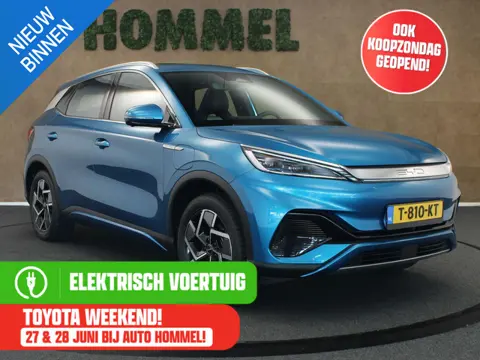 BYD ATTO 3 Comfort 60 kWh - SOH 94% !!! - ORIGINEEL NEDERLANDSE AUTO - AFKOMSTIG VAN 1E EIGENAAR - 1