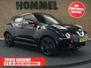 Nissan Juke 1.2 DIG-T S/S Dynamic Edition - ORIGINEEL NEDERLANDSE AUTO - AIRCO (AUTOMATISCH) - NAVIG