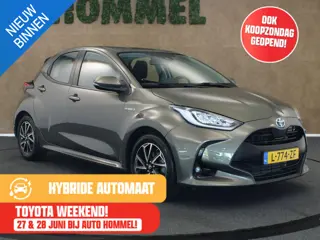 Toyota Yaris 1.5 Hybrid Dynamic - ORIGINEEL NEDERLANDSE AUTO  - AUTOMATISCHE AIRCO - ACHTERUITRIJCAM
