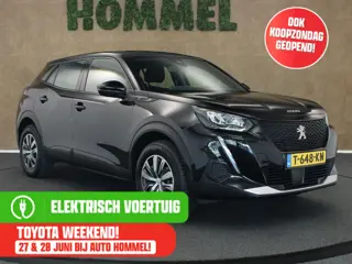Peugeot e-2008 EV Active Pack 50 kWh - ORIGINEEL NEDERLANDSE AUTO - APPLE CARPLAY/ANDROID AUTO - CLI