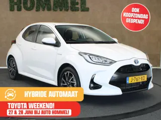 Toyota Yaris 1.5 Hybrid First Edition - ORIGINEEL NEDERLANDSE AUTO - AUTOMATISCHE AIRCO - KEYLESS EN