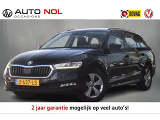 Skoda Octavia Combi 1.0 TSI Business Edition | Apple CarPlay | Cruise | Climate
