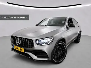 Mercedes-Benz GLC Coupé 300e 4MATIC Business Solution AMG | Magno | Stoelverwarming | Cruise Control