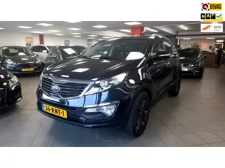 Kia Sportage 1.6 GDI X-ecutive Plus Pack
