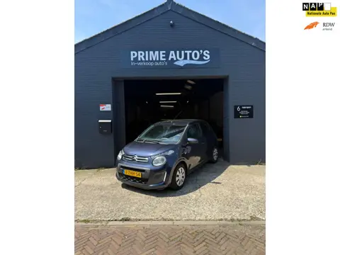 Citroen C1 1.0 e-VTi Airco | Elektrisch Ramen 2015