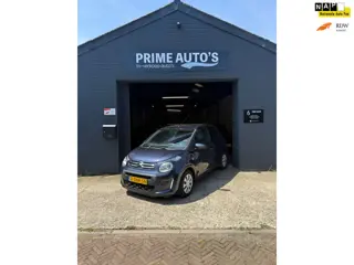 Citroen C1 1.0 e-VTi Airco | Elektrisch Ramen 2015