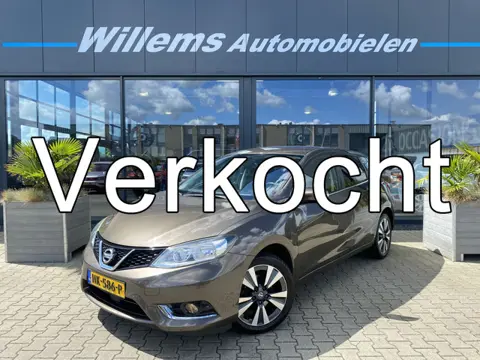 Nissan Pulsar 1.2 DIG-T Connect Edition 360' Camera, Cruise Control & Navigatie