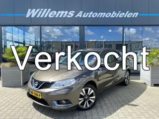 Nissan Pulsar 1.2 DIG-T Connect Edition 360' Camera, Cruise Control & Navigatie