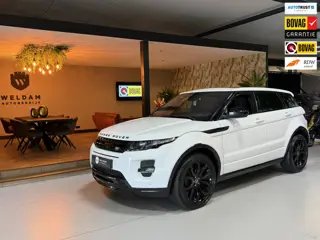 Land Rover Range Rover Evoque 2.0 Si 4WD Evoque Pure Business|Trekhaak|Pano|Head-Up|Camera|Memory|Me