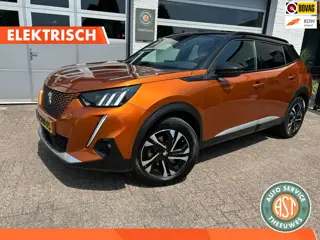 Peugeot E-2008 EV GT 50 kWh 360CAM|NAVI|LED|PDC|
