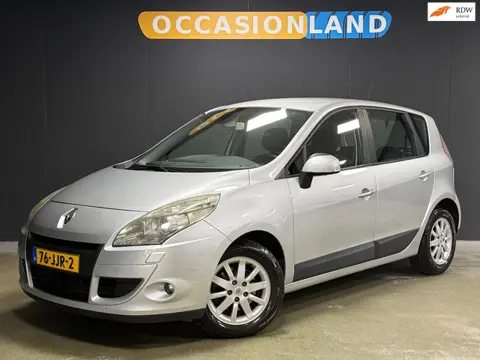 Renault Scénic 1.4 TCE Sélection Business|KEYLESS|CRUISE|NAVI|TREKHAAK|16INCH|