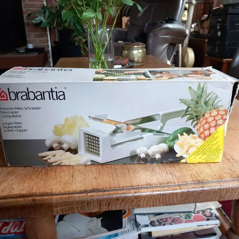 fritessnijder,
