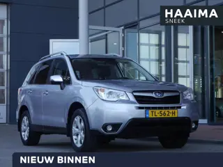 Subaru Forester 2.0 Luxury | Automaat | 4WD |  2000KG Trekgewicht |  Panorama dak | Achteruitrijcame