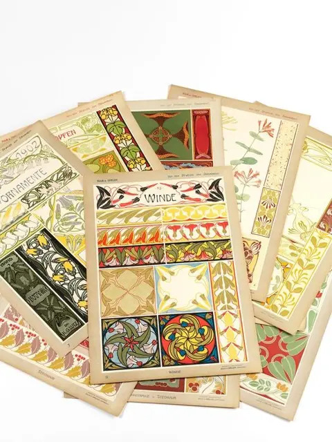 Kolb Gmelich - Drukwerk/prent (10)