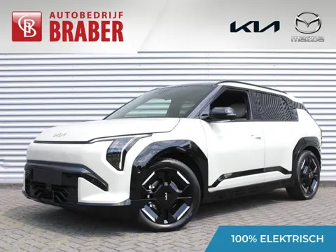 Kia EV3 GT-Line Business Edition 81.4 kWh | Nieuw | Direct leverbaar | Actieradius tot 563 km (WLTP)