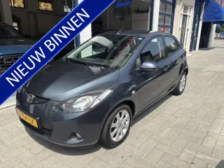 Mazda 2 1.3 S-VT Exclusive AIRCO/LM VELGEN/APK 02-2027