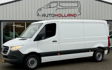 MERCEDES-BENZ SPRINTER 314 CDI 105KW 143PK L2H1 EURO 6 AIRCO/ BIJRIJDERSBANK/ ORIGINEEL AUDIO
