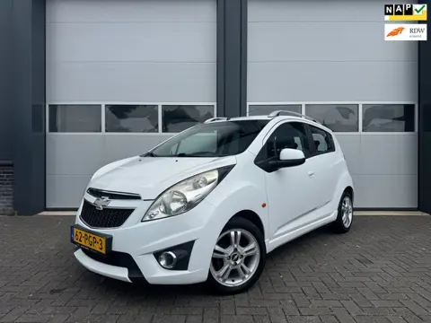 Chevrolet Spark 1.2 16V LT Airco Bluetooth Parkeersensor