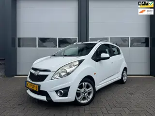 Chevrolet Spark 1.2 16V LT Airco Bluetooth Parkeersensor