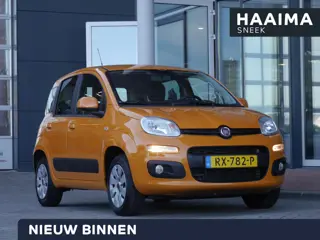 Fiat Panda 0.9 TwinAir Lounge | Mistlampen | Airco | Bluetooth | Elektrische ramen | Elektrisch vers