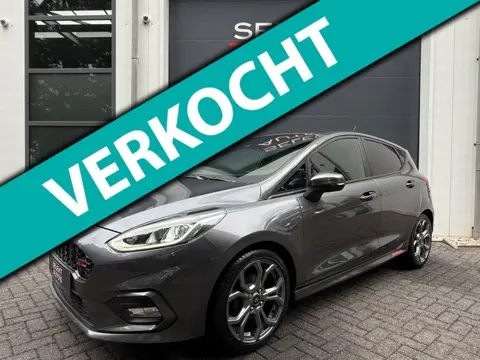 Ford Fiesta 1.0 EcoBoost ST-Line 100 Pk Led/B&O/Car Play/Android/17 Inch/Cruise/Climate/Navigatie/PD