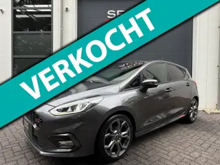 Ford Fiesta 1.0 EcoBoost ST-Line 100 Pk Led/B&O/Car Play/Android/17 Inch/Cruise/Climate/Navigatie/PD