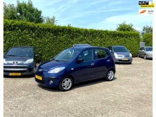 Hyundai I10 AIRCO APK PRACHTIGE AUTO