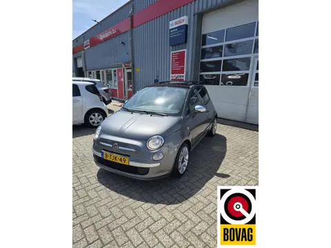 Fiat 500 0.9 TwinAir Turbo Lounge