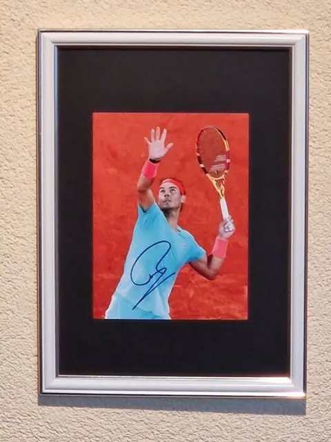 Tennis - Rafael Nadal - Foto
