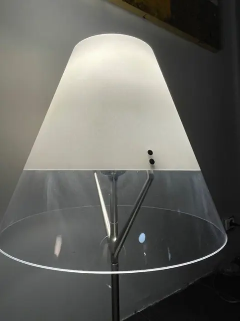 Francesco Brivio - Lucitalia - Tafellamp (1) - Pragma