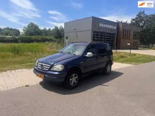 Mercedes-Benz M-klasse 320 Automaat.Leder.Airco