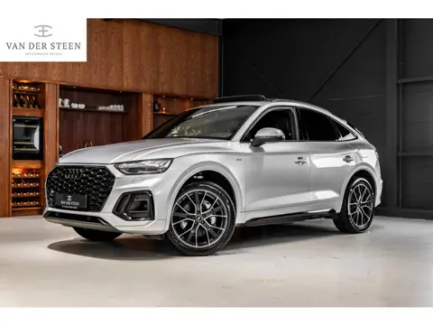 Audi Q5 Sportback 50 TFSI e S edition Competition RS seats | B&O | Pano