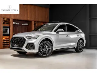 Audi Q5 Sportback 50 TFSI e S edition Competition RS seats | B&O | Pano